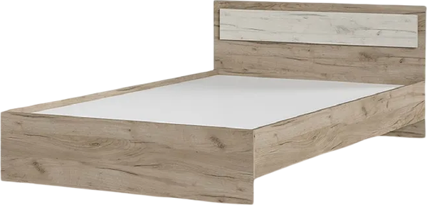 Полуторная кровать Тащи в дом Гармония КР609 120х200