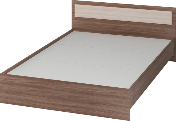 Полуторная кровать Тащи в дом Гармония КР602 140х200 - фото