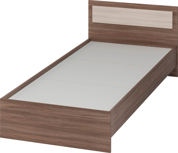 Односпальная кровать Тащи в дом Гармония КР603 90х200 - фото