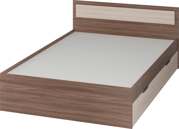 Полуторная кровать Тащи в дом Гармония КР605 140х200 - фото