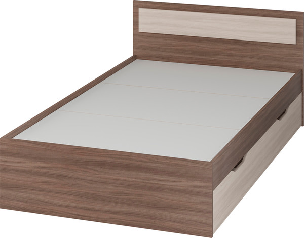 Полуторная кровать Тащи в дом Гармония КР606 120х200 - фото