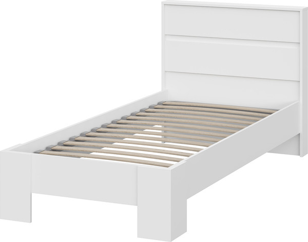 Односпальная кровать Тащи в дом Люмо КР 01 970х928х2114 - фото