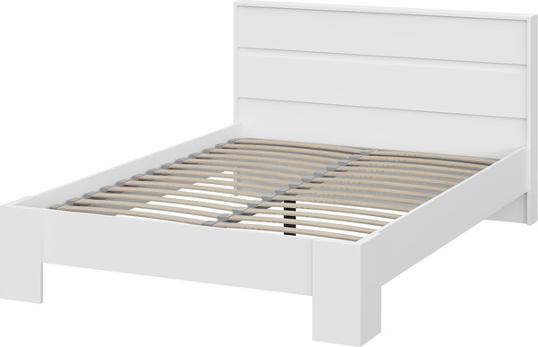 Полуторная кровать Тащи в дом Люмо КР 02 1470х928х2114 - фото