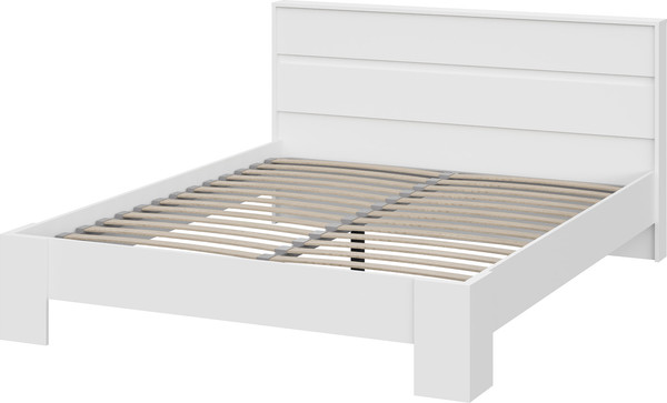 Двуспальная кровать Тащи в дом Люмо КР 03 1670х928х2114 - фото