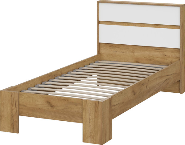 Односпальная кровать Тащи в дом Люмо КР 01 970х928х2114 - фото