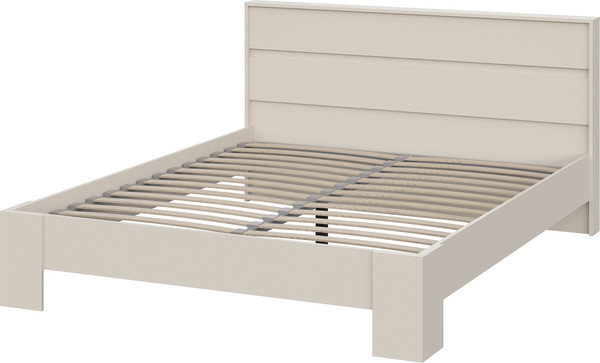 Двуспальная кровать Тащи в дом Люмо КР 03 1670х928х2114 - фото