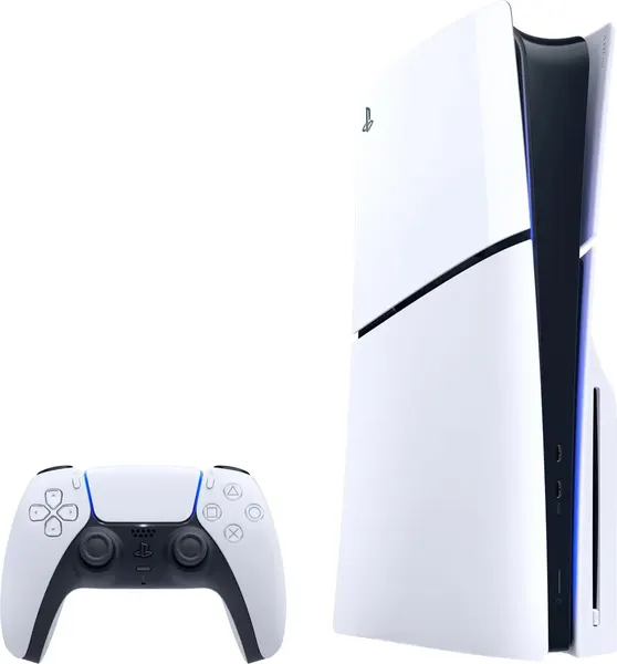 Игровая приставка Sony PlayStation 5 Slim / CFI-2116A - фото