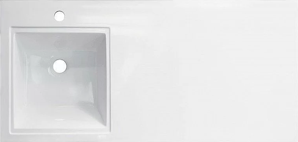 Умывальник Эстет Даллас L 105x48 / ФР-00003575 - фото