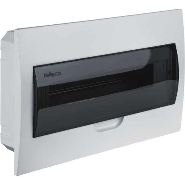 Бокс пластиковый Navigator NSS-DBI-18-WH-IP41 / 93807
