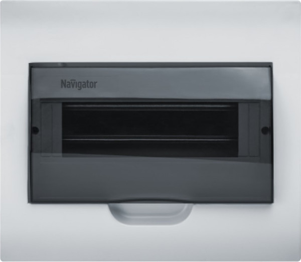 Бокс пластиковый Navigator NSS-DBI-10-WH-IP41 / 93804 - фото