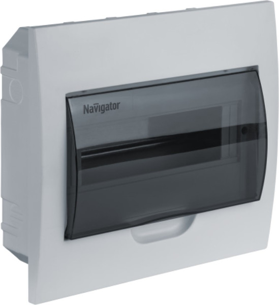Бокс пластиковый Navigator NSS-DBI-10-WH-IP41 / 93804