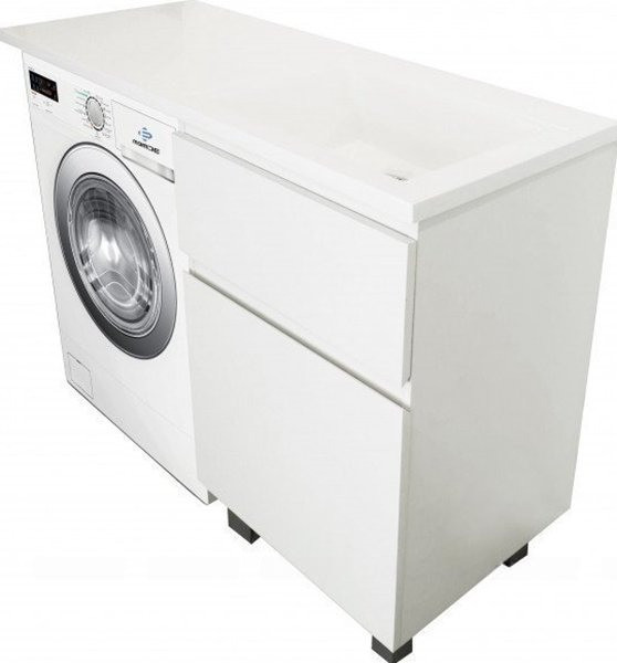 Умывальник Эстет Даллас R 105x48 / ФР-00009665