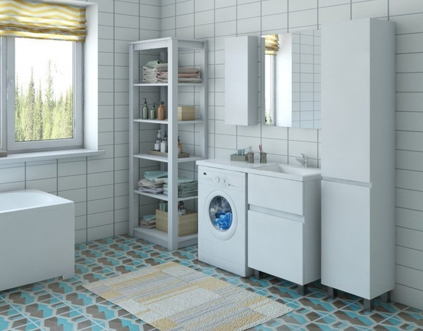 Умывальник Эстет Даллас R 105x48 / ФР-00009665