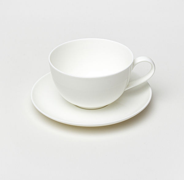 Чашка с блюдцем Stenova Home Symbol 61402131 - фото