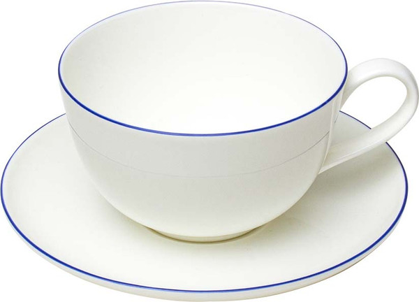 Чашка с блюдцем Stenova Home Symbol 61402132 - фото