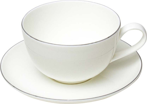Чашка с блюдцем Stenova Home Symbol 61402136 - фото