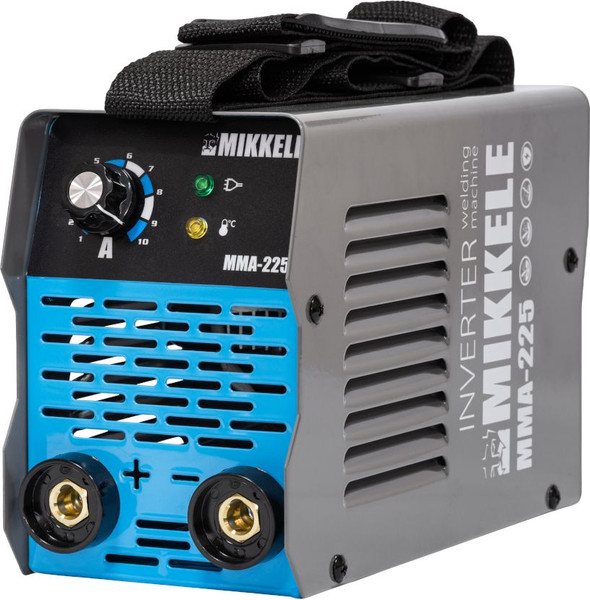 Инвертор сварочный Mikkele MMA-225.1 - фото