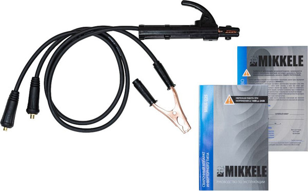 Инвертор сварочный Mikkele MMA-225.1