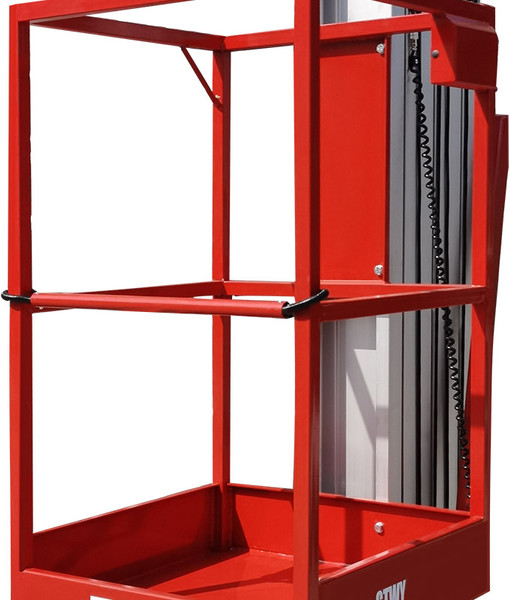 Подъемник телескопический Skyer GTWY8-100 AC