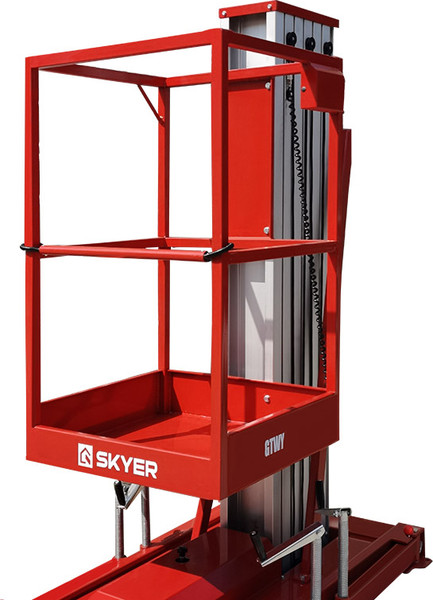 Подъемник телескопический Skyer GTWY9-100 DC