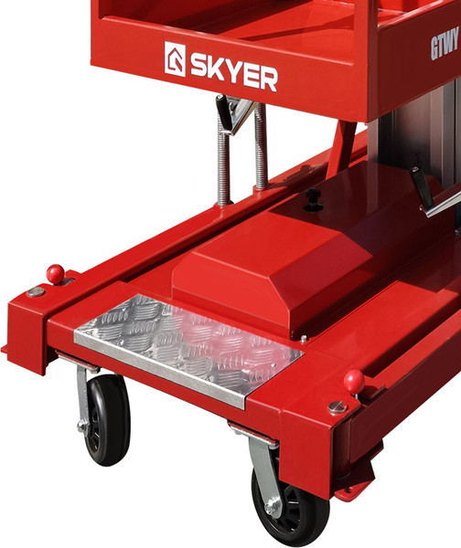 Подъемник телескопический Skyer GTWY9-100 DC