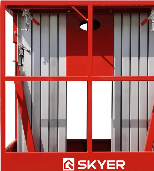 Подъемник телескопический Skyer GTWY12-200 AC