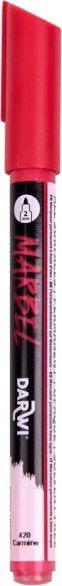 Маркер художественный Darwi Marbel 420 / DA0223002420C