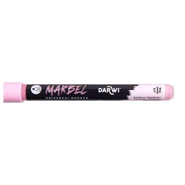 Маркер художественный Darwi Marbel 476 / DA0223002476C