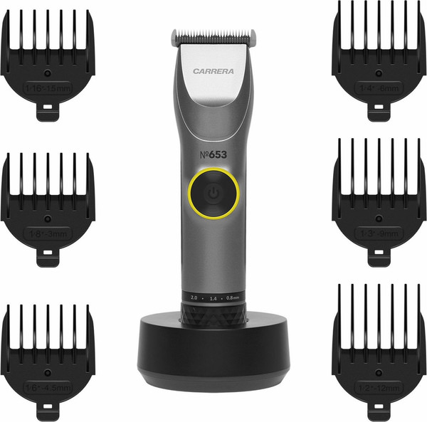 Машинка для стрижки волос Carrera 653