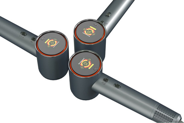 Фен Carrera CRD711