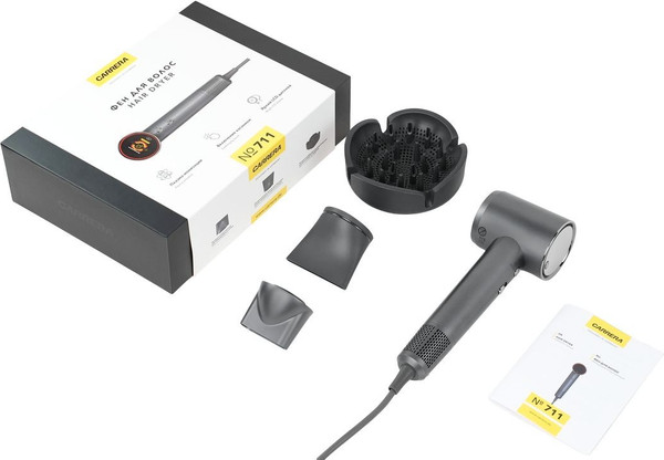 Фен Carrera CRD711