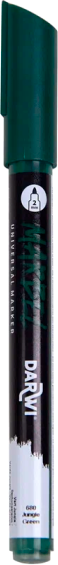 Маркер художественный Darwi Marbel 680 / DA0223002680C