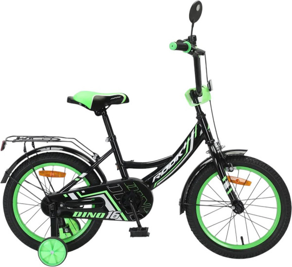 Детский велосипед ROOK Dino KSD160BG - фото
