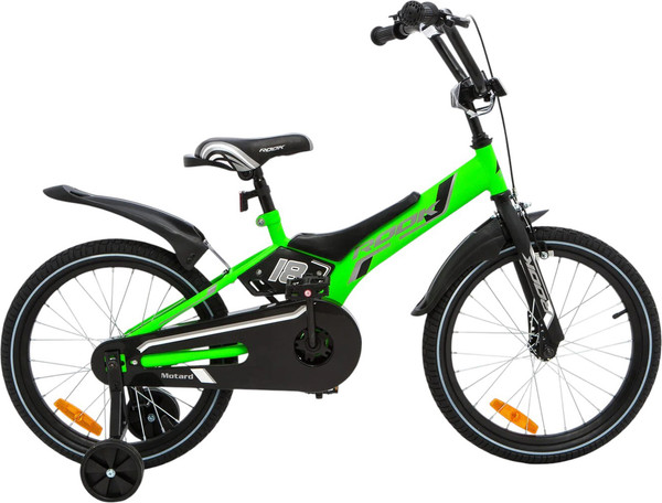 Детский велосипед ROOK Motard - фото