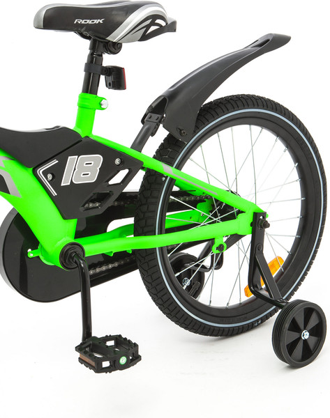 Детский велосипед ROOK Motard