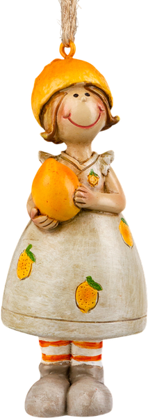 Елочная игрушка Erich Krause Decor. Богатый урожай / 64055 - фото