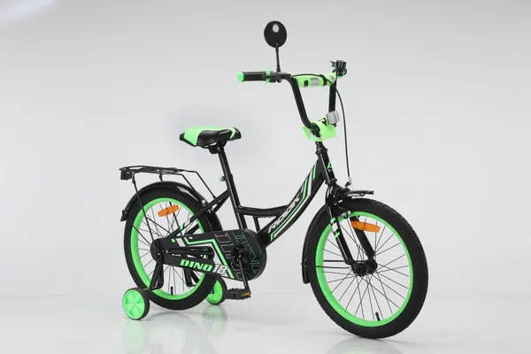 Детский велосипед ROOK Dino