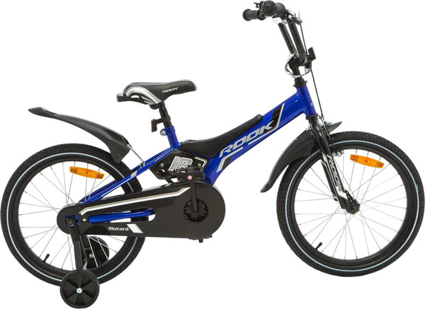 Детский велосипед ROOK Motard - фото