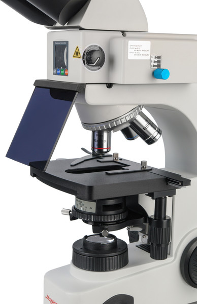 Микроскоп оптический Микромед 3 вариант Люм 2 LED тринокулярный / 32527