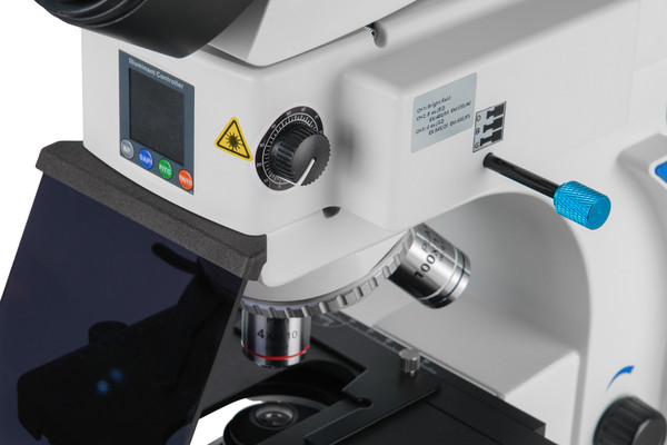 Микроскоп оптический Микромед 3 вариант Люм 2 LED тринокулярный / 32527