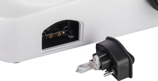 Микроскоп оптический Микромед 3 вариант Люм 2 LED тринокулярный / 32527