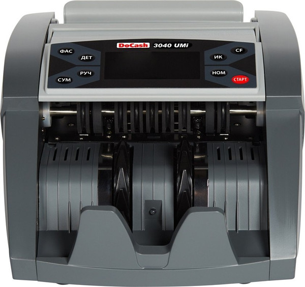 Счетчик банкнот DoCash 3040 Umi / 14358 - фото