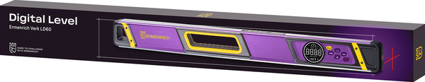 Уклономер цифровой Ermenrich Verk LD60 / 85684