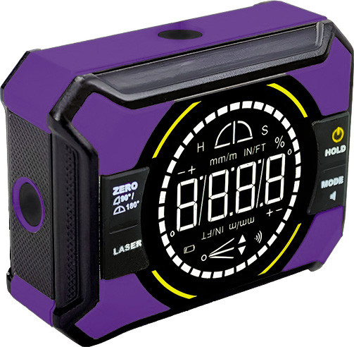 Уклономер цифровой Ermenrich Verk LQ50 / 85685 - фото