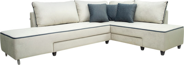 Диван угловой Петрамебель Оскар составной / ПМ-04.001.00.00.00 - фото