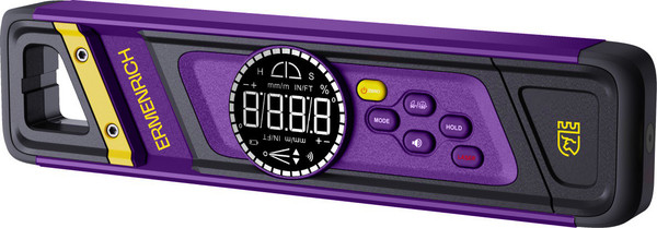 Уклономер цифровой Ermenrich Verk LD40 / 85683 - фото