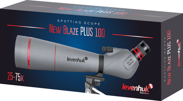 Подзорная труба Levenhuk New Blaze Plus 100 / 85934