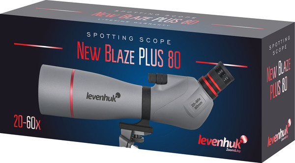 Подзорная труба Levenhuk New Blaze Plus 80 / 85933