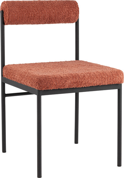 Стул Stool Group Балла / vd-balla-cm63 (букле коралловый) - фото