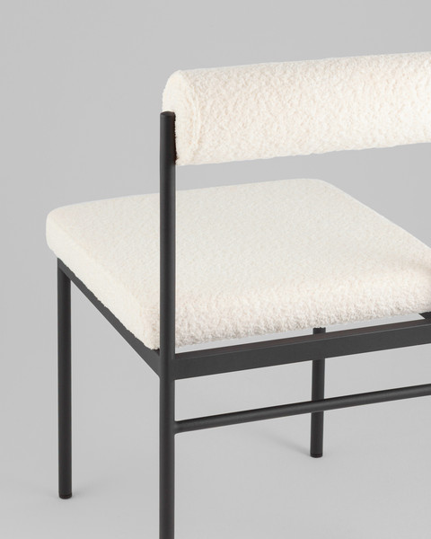 Стул Stool Group Балла / vd-balla-cm01 (букле молочный)